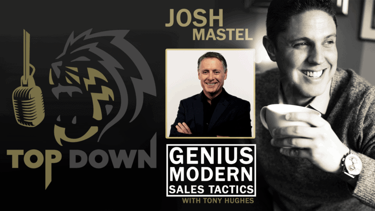 Read more about the article Genius Modern Sales Tactics with Tony J. Hughes